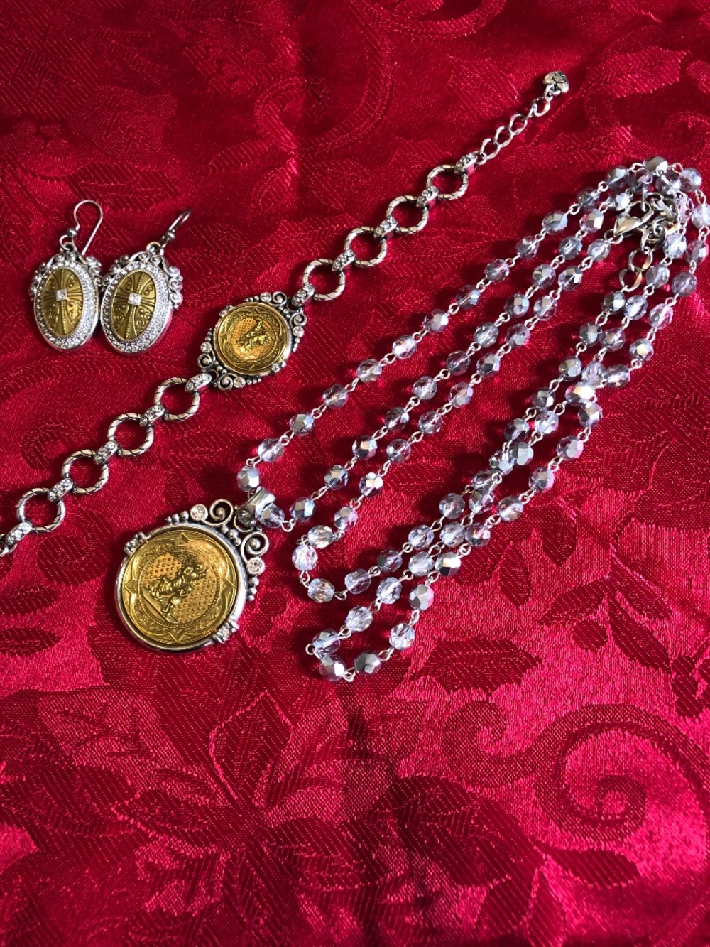 Stunning Brighton Jewelry set